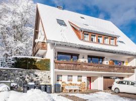 Haus Doktor Saeltzer, hotel sa Lenzkirch