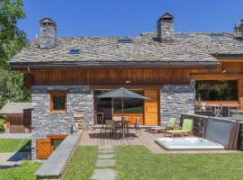 Chalet Du Houx – hotel w mieście Les Allues