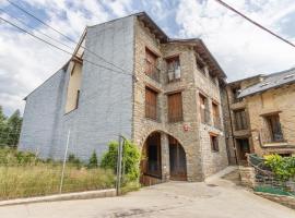 Apartamento Cambuleta en La Bastida, hotel en Olp