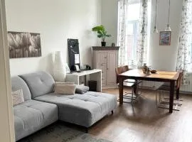 150 qm Luxus im Zentrum