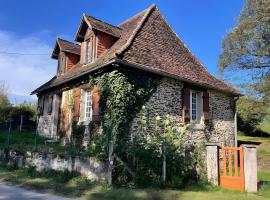 Gite et Spa Chez Marguerite, hotel a Angoisse