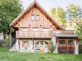 Le Chalet Jarrier