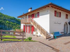 Maso Cantanghel wine retreat, hotell sihtkohas Civezzano