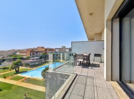 Viesnīca Sublime Mundo Apartamento pilsētā Apulija