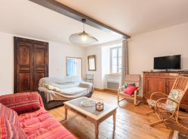 Maison Chez Bob, hotel em Hèches