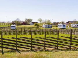 Rödlix Vandrarhem & Camping, hotell i Tvååker