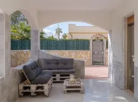 Villa con Jacuzzi e Area Fitness