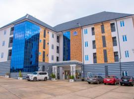 Abiis Hotel and Suites – hotel w mieście Abeokuta