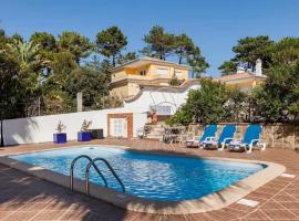 Cottage Sete Mares, hotel v destinaci Colares
