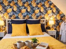 Séjour près avec Massages et repas en options