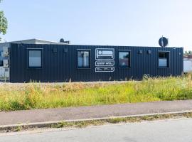 Roatel Lehre-Wendhausen A2 my-roatel-com, hotell i Lehre