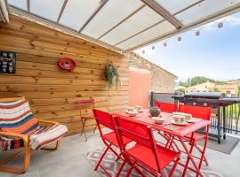 Le Parcours Cathare, hotel a Olonzac