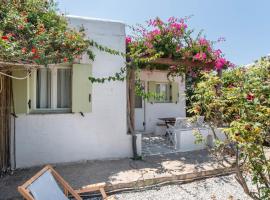 Green Retreats 1 Paros – hotel w mieście Isterni