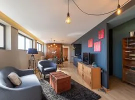 Appartement Atypique Spacieux T3