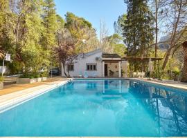 Casa Arroyo Colmenar, hotel in Villanueva del Arzobispo