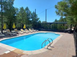 Allotjaments la Llosa del Cavall, Hotel in Navés