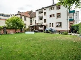 Apartment Albert-Schulte Park