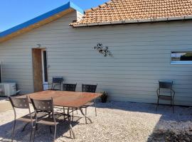 Les gites des hauts pays, hotel a Tangry