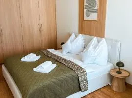 Bloom Olive Apartment