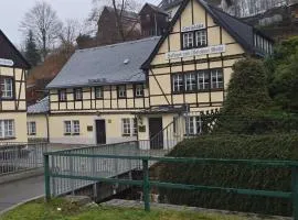 Huthaus zum Molchner Stollen