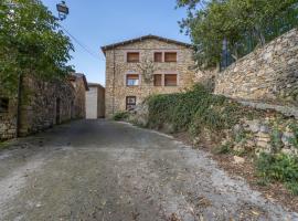 Jaumet 2 Sant Martí de Barcedana โรงแรมในAransís