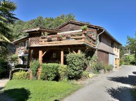 Les Chambres Du Ruisseau, hotel i Chein-Dessus