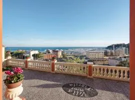 Trilocale in villa Apt 5