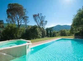 Pilari Intera struttura, khách sạn ở Corgna