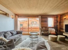 Chalet 2 sur la route du tour