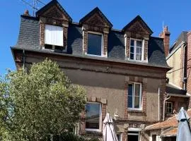 Chambre à Dives Cabourg