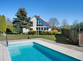 Ferienwohnung Waldidyll