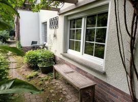 Ferienwohnung am Naturgarten, Hotel in Waldbröl