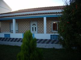 Casa da Amoreira, hotel in Luz de Tavira