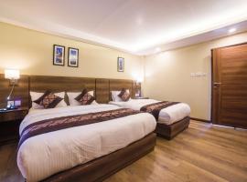 Hotel Thakali Inn, hotel v destinaci Kathmandu