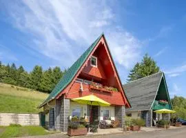 Finnhütte Hohe Klinge Trusetal