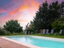 Appartamento Lavanda, hotel em Radicofani