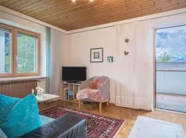 Försterhaus Wohnung Obergeschoss