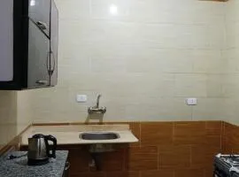 2 rooms, 2 balconies