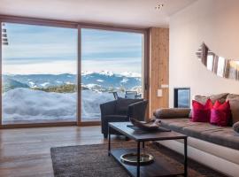 Aura Chalets - Nr 3, hotel a Castelrotto