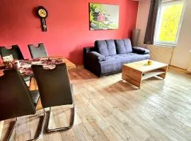 Ferienwohnung Blumen