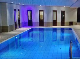 Apartementhaus Lord Nelson, Hotel in Cuxhaven
