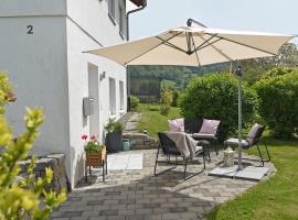 Ferienwohnung Familie Strehl, hotel v destinácii Frickingen