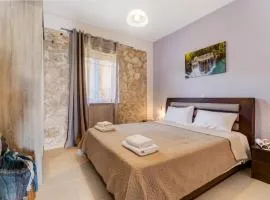 Gkountis stone apartment 4