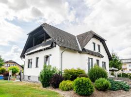 Ferienwohnung an der Ohme, hotel en Warburg