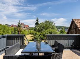 Ferienhaus Barockhaus Fulda, hotell sihtkohas Petersberg