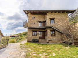 Xisqueta, hotel en Campo