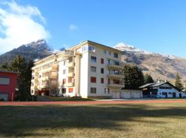 Apartment Bünda, feriebolig i Davos