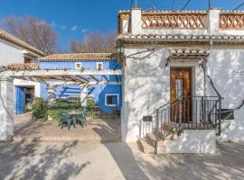 Apartamento El Tinao, hotel di La Zubia