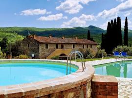 Agriturismo Chianni Colline Pisane, khách sạn ở Chianni