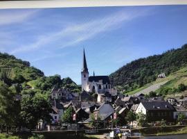 Haus Milaneva, hotel Klottenben